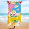 Ultra Absorbent Quick Dry Microfiber Beach Towel Pool Swim Spa Travel Lightweight Bath 70x140cm