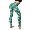 Fashion Camouflage Leopard Printed Leggings High Waist Elasticity Pants Soft Trousers For Women Workout Tights Fitness Yoga Pants