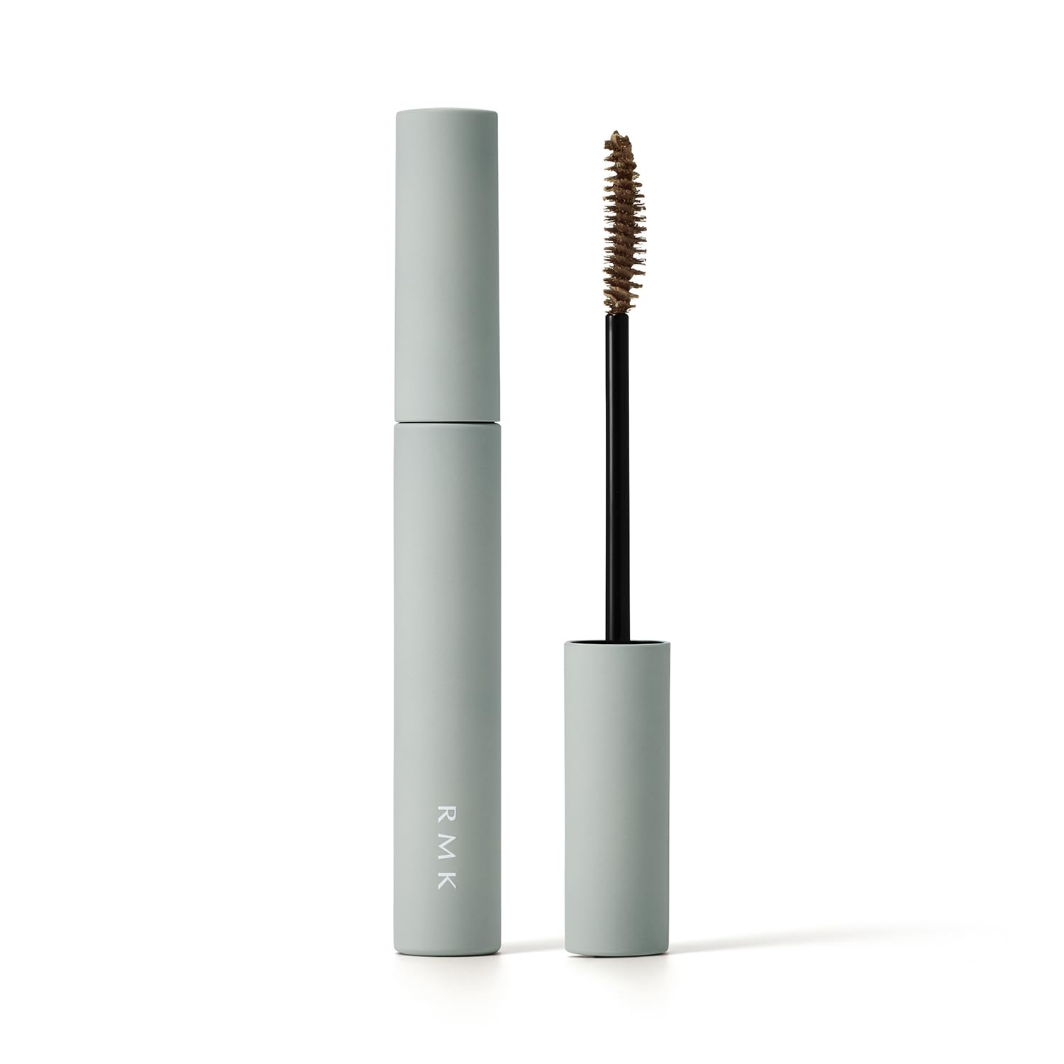 

RMK Feather Wisp Long Mascara 02 Dark Hazel [RMK Official] (Waterproof mascara)