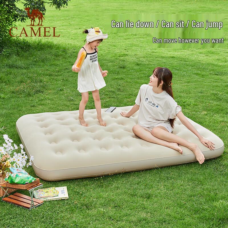 Camel Outdoor & Home Inflatable Air Mattress