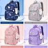 Small Kids School Backpack With Breathable Nylon For Elementary Students