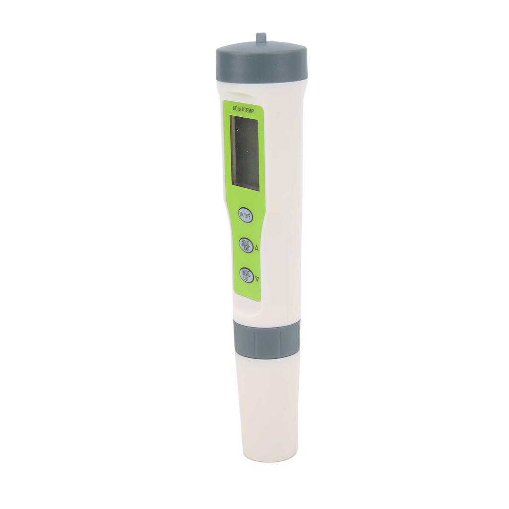 OW9902 PH Test Pen MultiFunction Acidity Tester with Temperature Backlight EC Meter for Industry