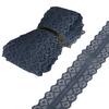 5Yard 2.8cm Lace Trim Fabric DIY Embroidered Lace Trimmings For Sewing Accessories Decoration