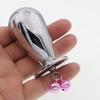 Back Court Sexy Bell Butt Plug with Rope Lower Body Training Adult Game Toy for Couple Bed