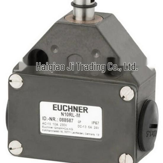 EUCHNER Limit Switch 001371 EGT1/4R2000 - Free SF Express Shipping