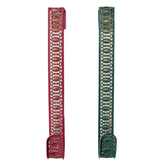 15" Wreath Hanger Metal Wreath Door Hanger Non Scratch Over The Door Hanger Hook