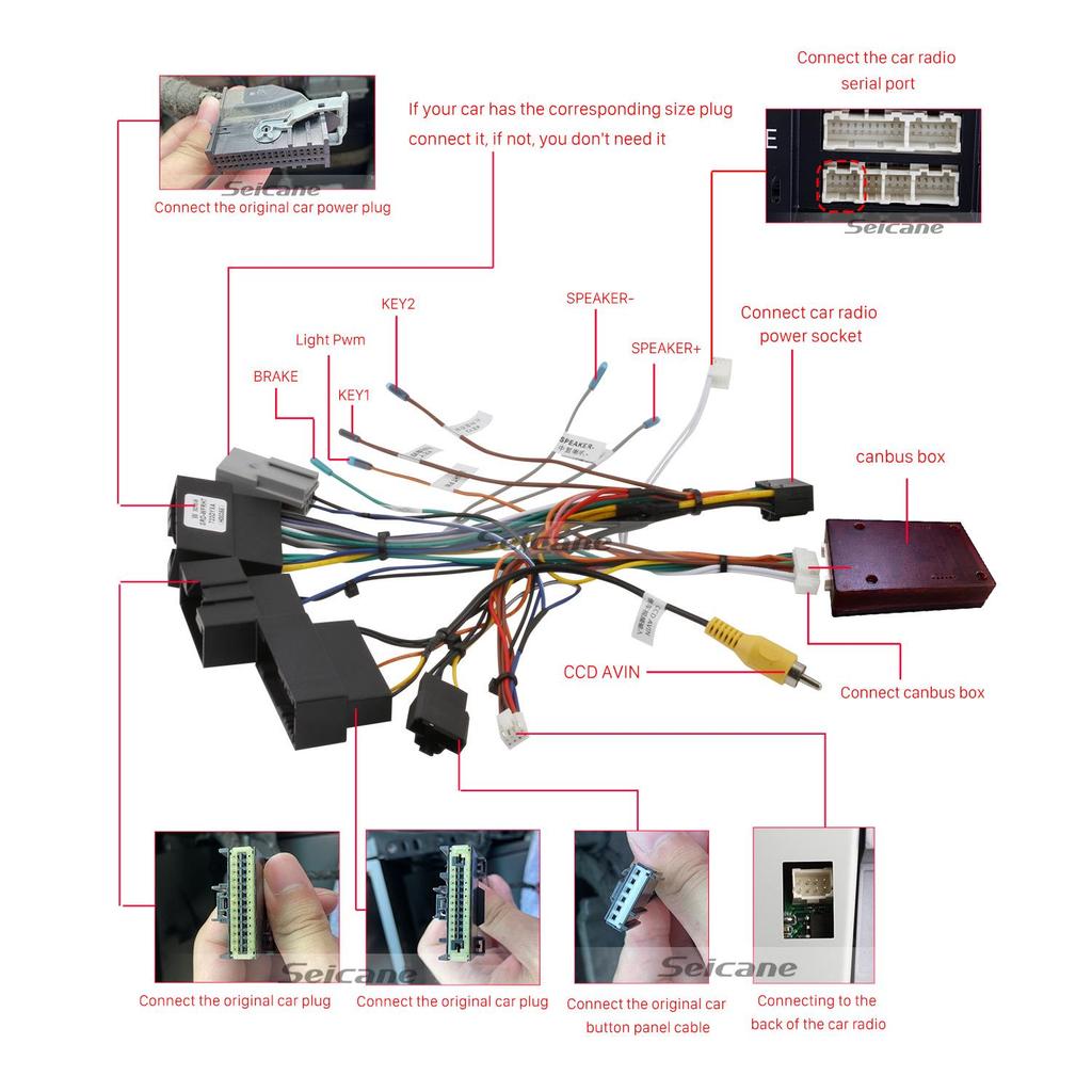 Wireless CarPlay & Android GPS Navigation for 2011-2019 Ford Explorer TX4003