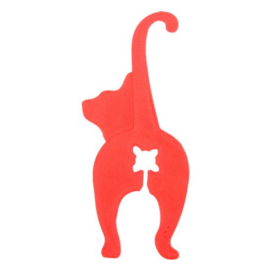 Dog Cat Snack Bag Clips Reusable Food Sealing Clips for Storage Novelty Kitchen Gadget for Chips Fruits Candy Bread