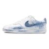 Nike Court Vision 1 Horse Stepping On Auspicious Clouds CNY Synthetic Leather Abrasion Resistant Slip Resistant Low Top DH2987-101(team488-)