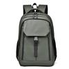 Li Shen Men's Large Capacity Casual Backpack
