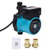 Kit pompă de recirculare apă caldă Pompă de circulație apă Pompă automată de presiune pentru boiler de rezervor Stecher UK 230V