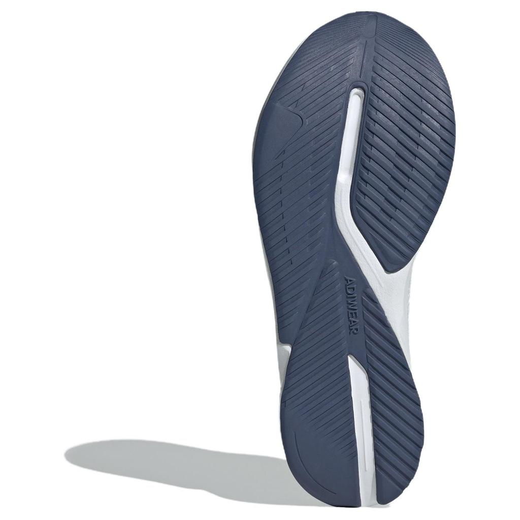 Adidas Duramo SL White Purple Burst Women Sneakers Cloud-White Preloved-Ink IF9473