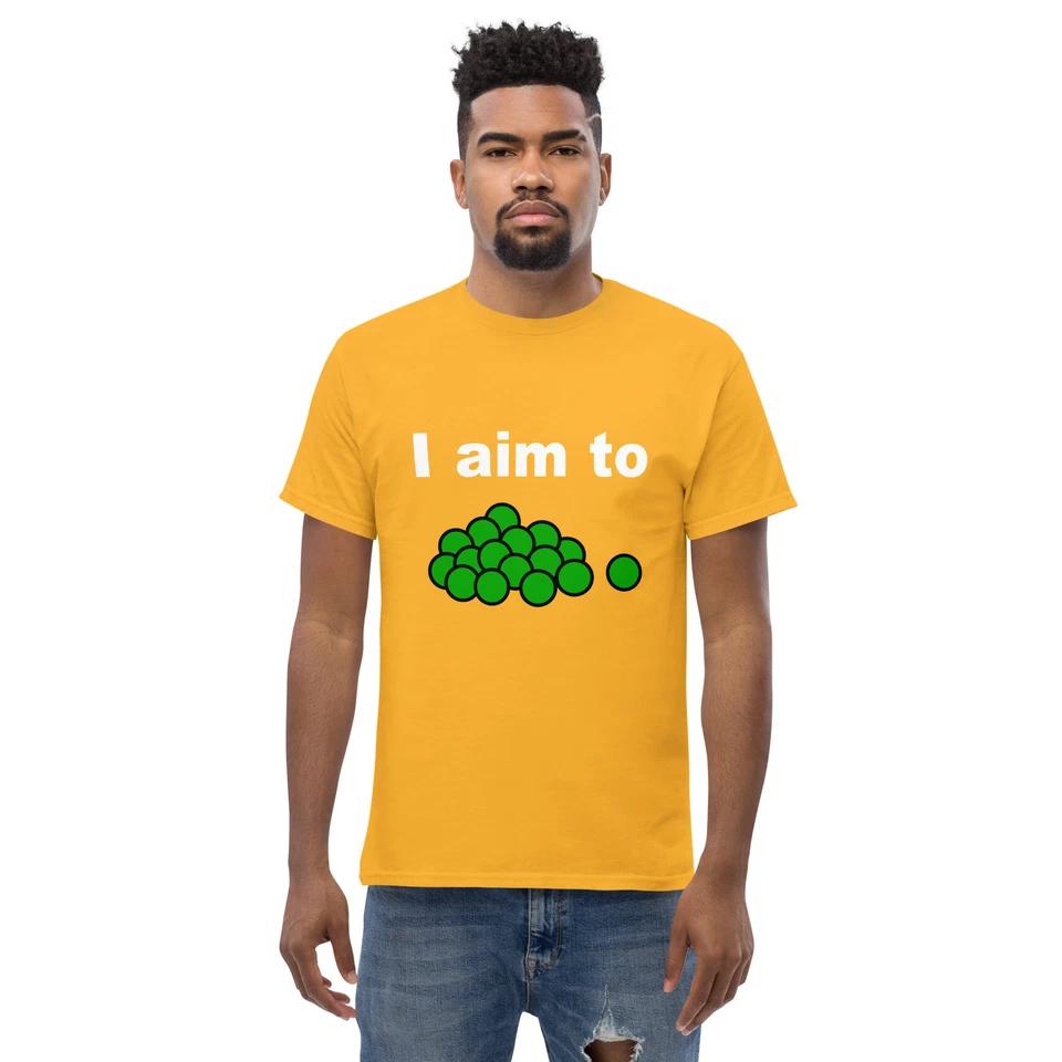 I Aim to Peas - Solar Opposites Terry s Tee Shirts 5 3XL