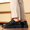 New Versatile Casual Shoes  Anti Slip  Wear-resistant  Lightweight and Versatile Men's Shoes  All Season Outdoor Leather Shoes