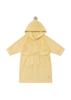 Konny Kids Prevents Bathing from Getting Bamboo Bath For Water For Ages 3 To 5 [Konny] Bathrobe, Oeko-Tex Certified, Cold, Soft, Absorbent, Towel,