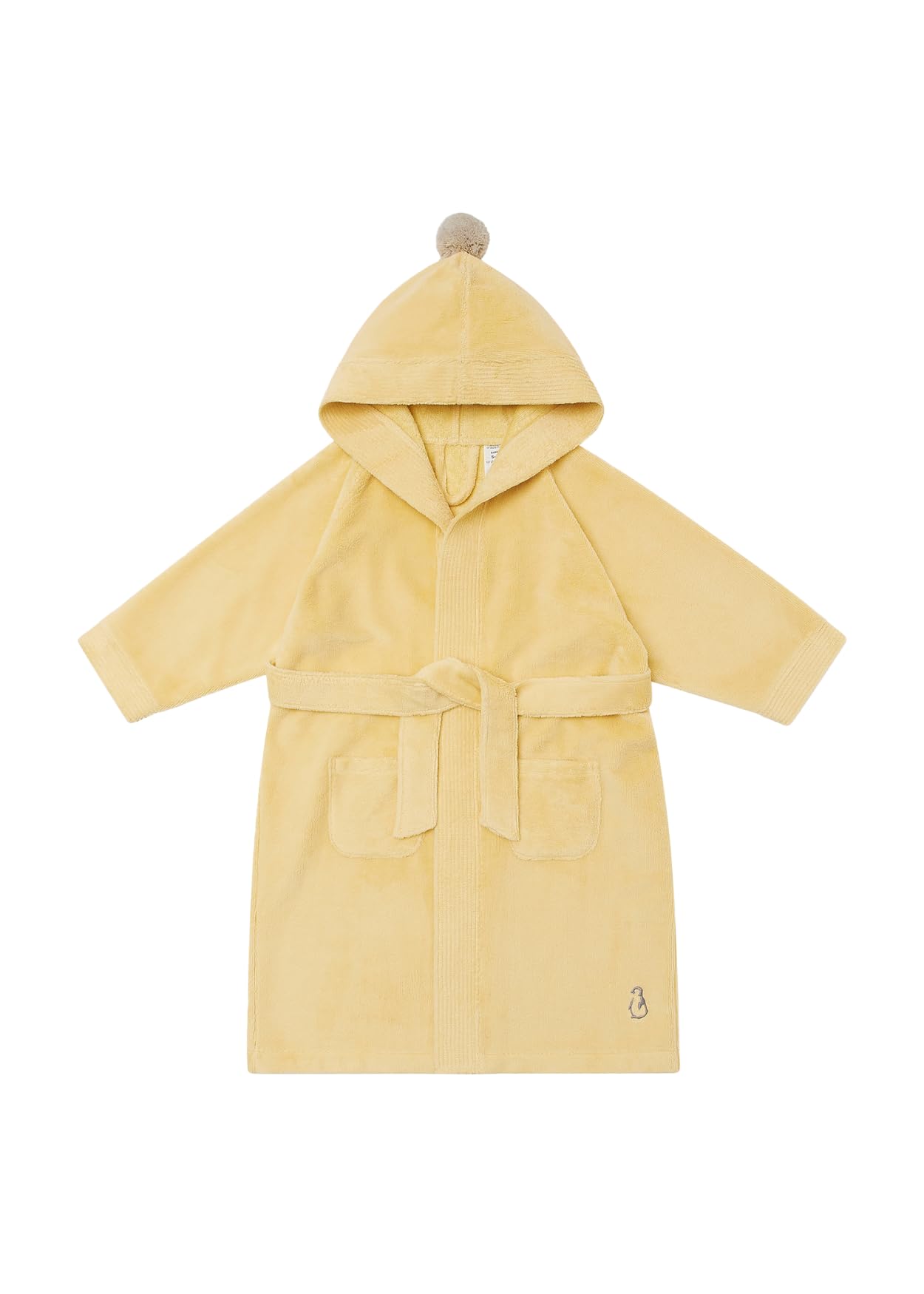 

Konny Kids Предотвращает купание от получения бамбуковой ванны для воды для возраста от 3 до 5 лет [Konny] Халат, сертифицированный Oeko-Tex, холодный, мягкий, впитывающий, полотенце,