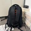Men's Large Capacity Travel Backpack Junior Senior High School Student Schoolbag