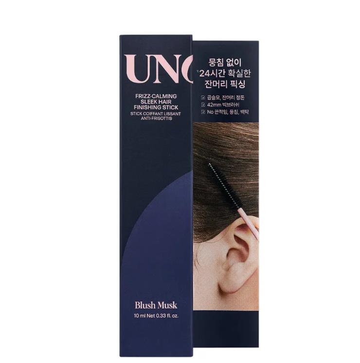 UNOVE Frizz Calming Sleek Hair Finishing Stick Hair Mascara