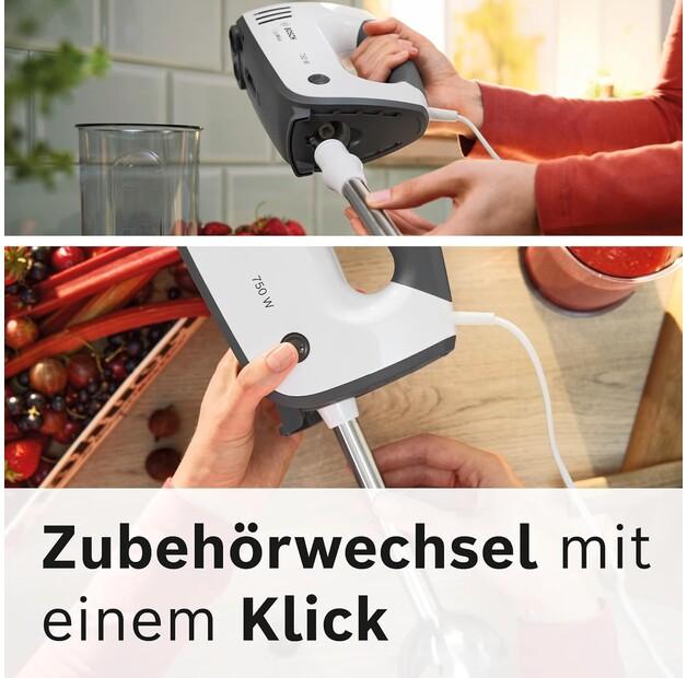 Hand Mixer Bosch MFQ37470 with Attachments