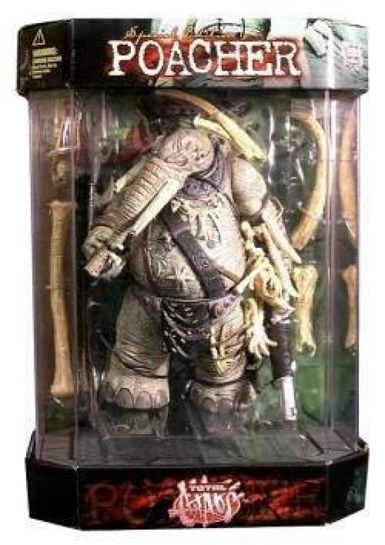 

MCFARLANE TOYS 1998 Total Chaos Action Figure