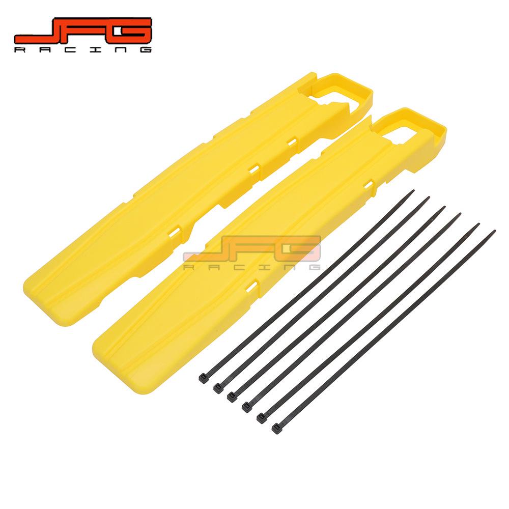 DRZ400S/SM Off-Road Motorcycle Rear Swingarm Protector