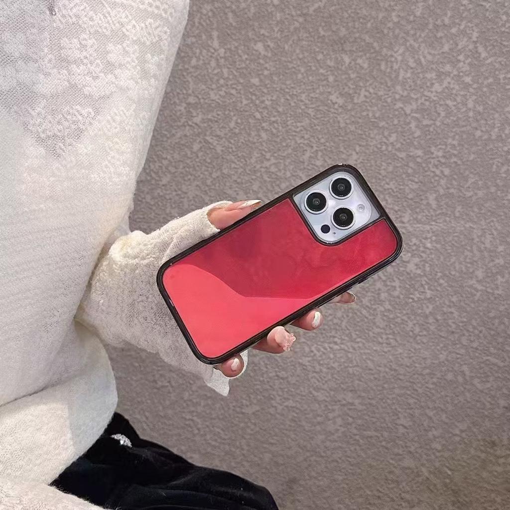 Luminous Quicksand Case for iPhone 16 15 14 13 12 Pro Max Plus Cover Glow in Dark Liquid Shiny Sparkles Shockproof Shell Fundas