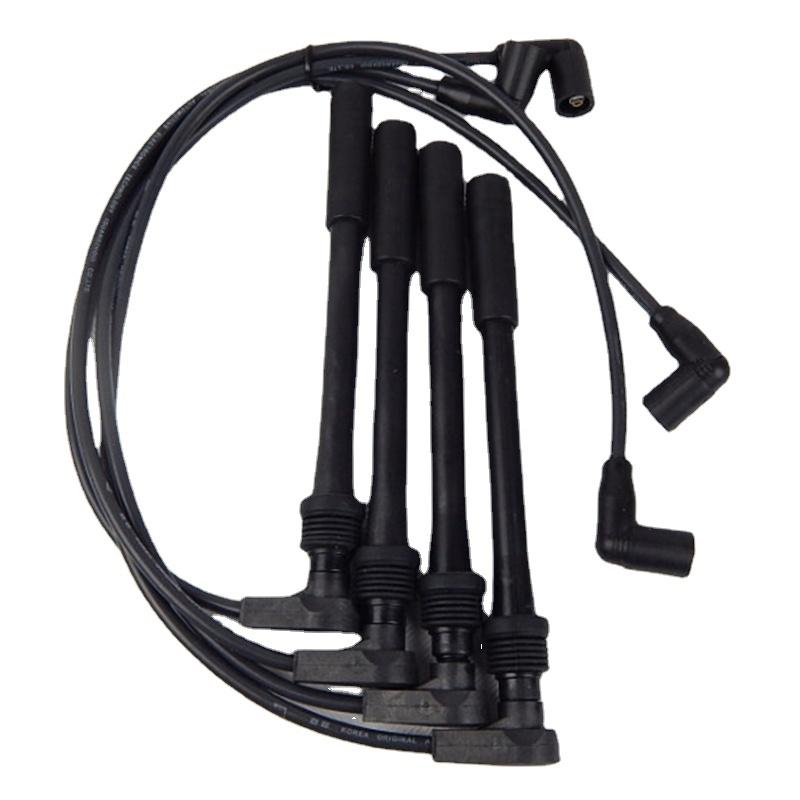 473 Engine High Voltage Wires,for Chery QQ6 High Tension Cable,CABLE HIGH VOLTAGE CYLINDE,ignition Line,PART NO.S12-3707130