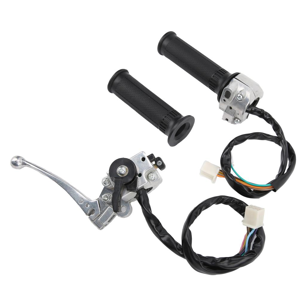 Sestava rukojeti plynu, brzdová páka, spínač rukojeti řídítek s kabeláží pro Monkey Z50 50CC