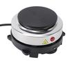 Small Electric Hot Plate 500W Stainless Steel 6 Speed Temperature Adjustable Electric Tea Pot