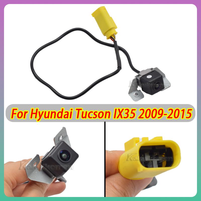 For Hyundai Tucson IX35 2009-2015 Rear View Backup Parking Assist Reversing Camera 95750 2B500 95790-2S311 957902S311