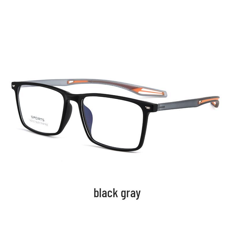 

Danyang G6205 Большие Очки Спортивные Нескользящие Сверхлегкие TR90 для Мужчин и Студентов