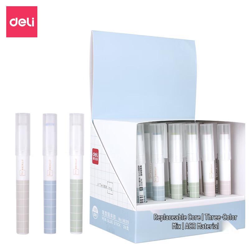 Deli Solid Glue Stick