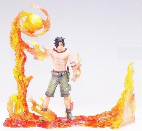 

ONE PIECE ONE PIECE DXF THE RIVAL VS1 Port Gas / Ace Один предмет BANPRESTO Prize
