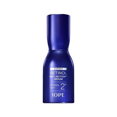 Siero Retinol Reti-Jection 30ml – Trattamento Rassodante Intensivo al Collagene, Coreano