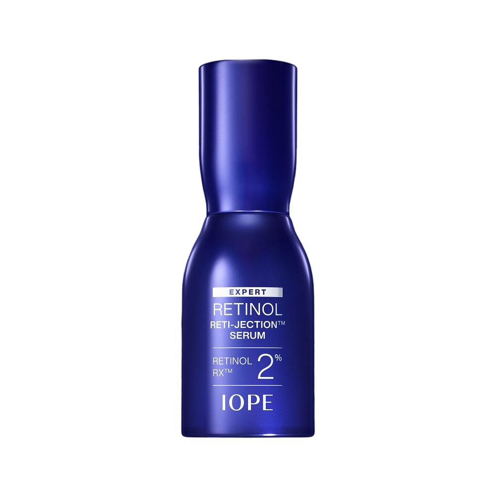 IOPE Retinol Reti-Jection Serum – Intensive Collagen Firming Care, Korean
