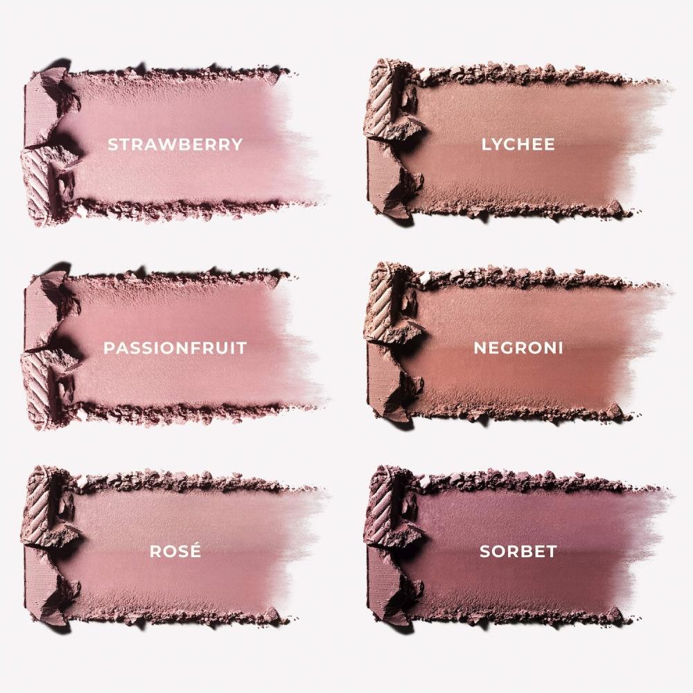 Laura Mercier Rouge Color Infusion Duo Puderrouge ohne Talk 0,17 oz 5 g