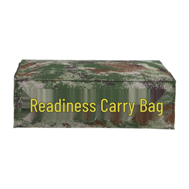 

Snow Peak Fox Camouflage Tactical Multi-Purpose Bag