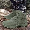 Men's Breathable Hiking Tactical Boots for Outdoor Activities Workwear Desert Boots