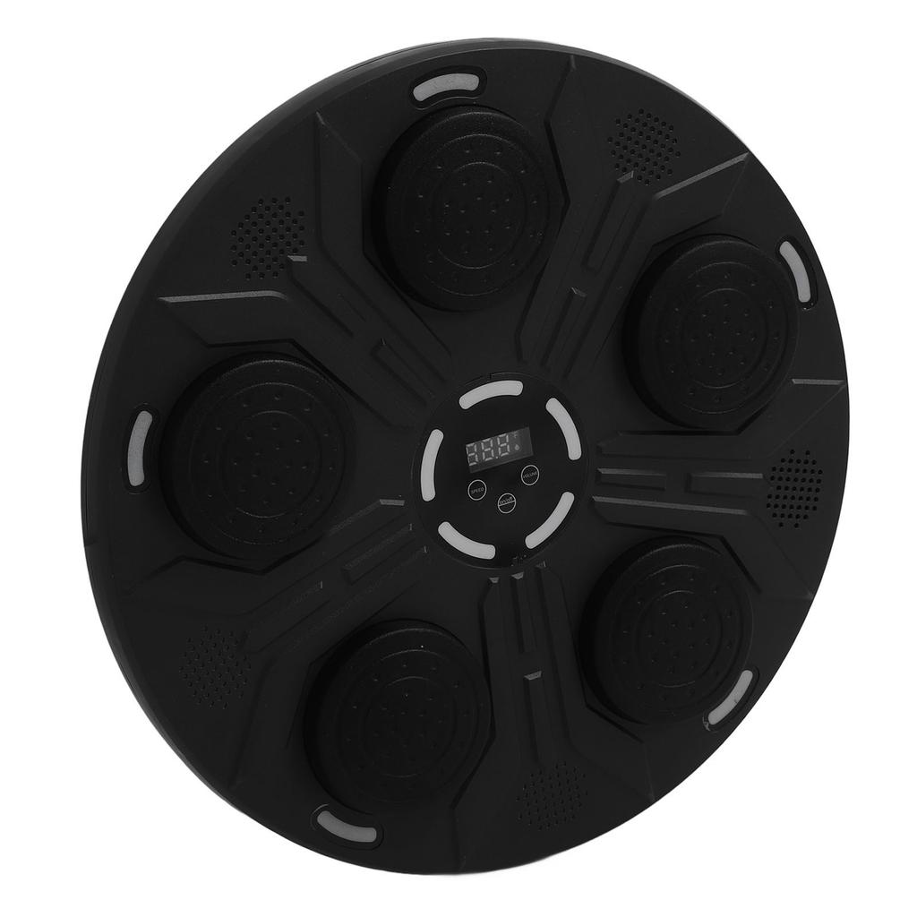 Smart Music Boxing Machine Punching Target Wall Punching Rhythm Trainer for Children Adult Home