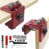Wood Dowel Puncher Locator Carpentry Tools Woodworking Positioning Hole Opener