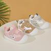 2026 Spring/Fall Cartoon Baby Walker Shoes - Breathable for Boys & Girls