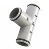 1-1/4 Inch Hose Connector Swimming Pool Hose Connector Easy Installation Efficient Pool Operation Hassle-free Installation