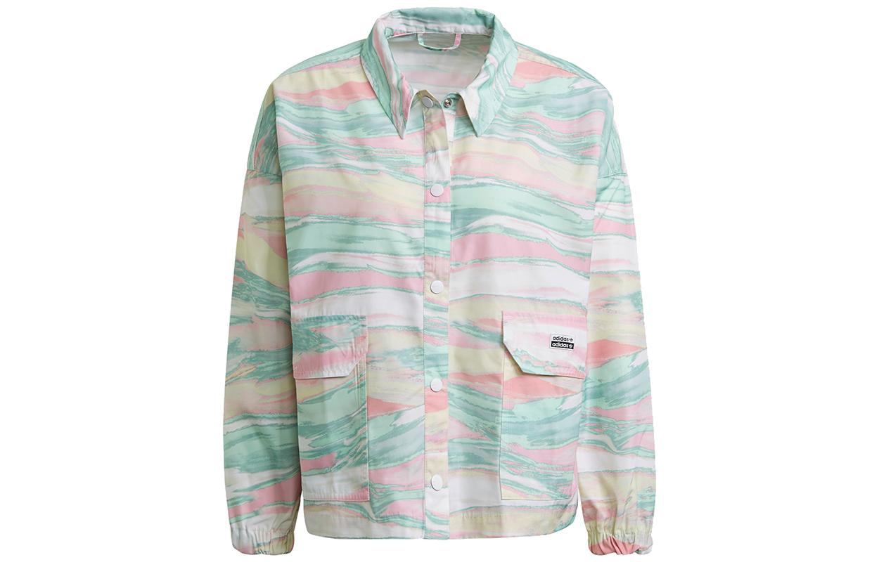 

Adidas Originals Jacket Women s Multicolor GN4285 30