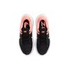 Nike Zoom Structure 23 Fashion Color Block Fabric Shock Absorbing Non-Slip Wear-Resistant Low-Top Running Shoes Women sneaker Pink Black CZ6721-008
