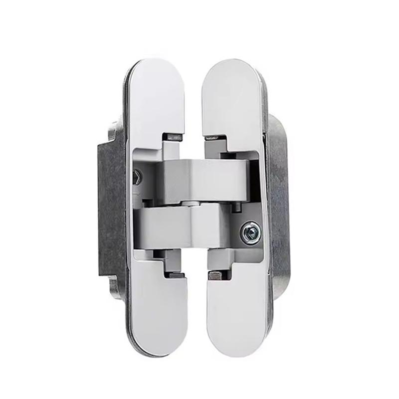 

Скрытые петли из нержавеющей стали Поперечные дверные петли Невидимые складные петли Оконные аксессуары Мебельные принадлежности Фурнитура серебряный