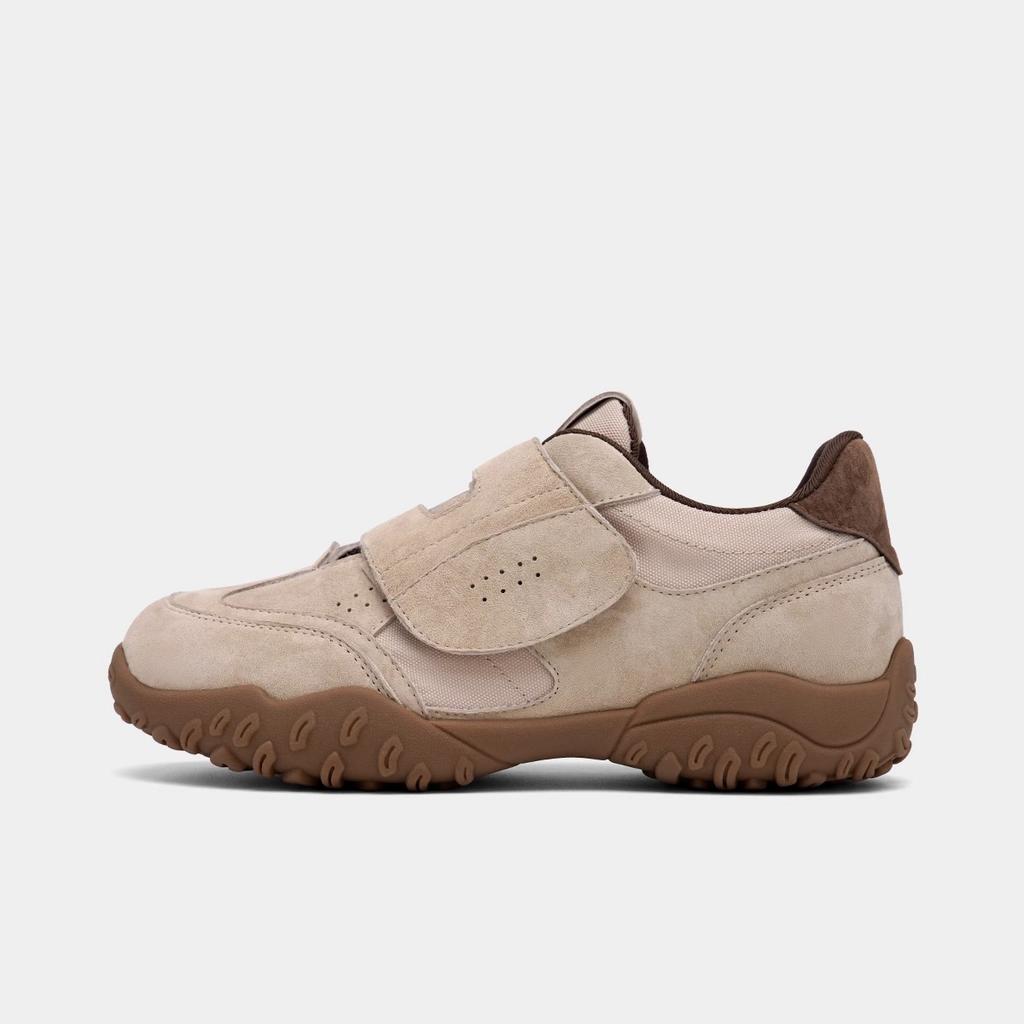 Hong Kong Style Retro Thick-soled German Training Shoes Women's Autumn New Soft-soled Forrest Gump Shoes Niche Sports and Leisure Shoes Versatile