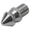 Easy Installation and Thread Compatibility Pressure Washer Drain Sewer Cleaning Jetter Nozzle 7 Jets Male 14inch