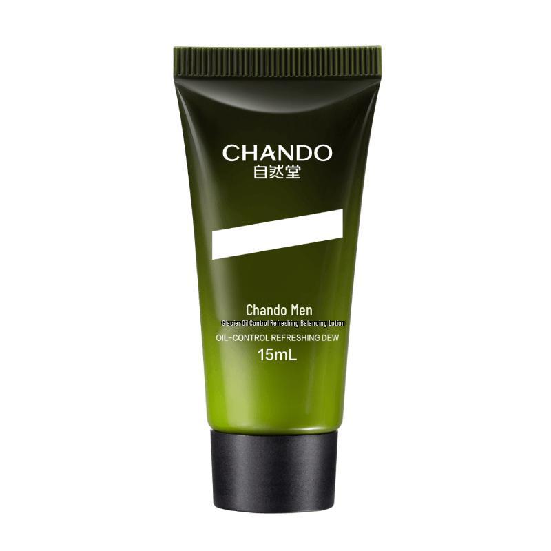 CHANDO Men s Glacier Oil Control Balancing Lotion
