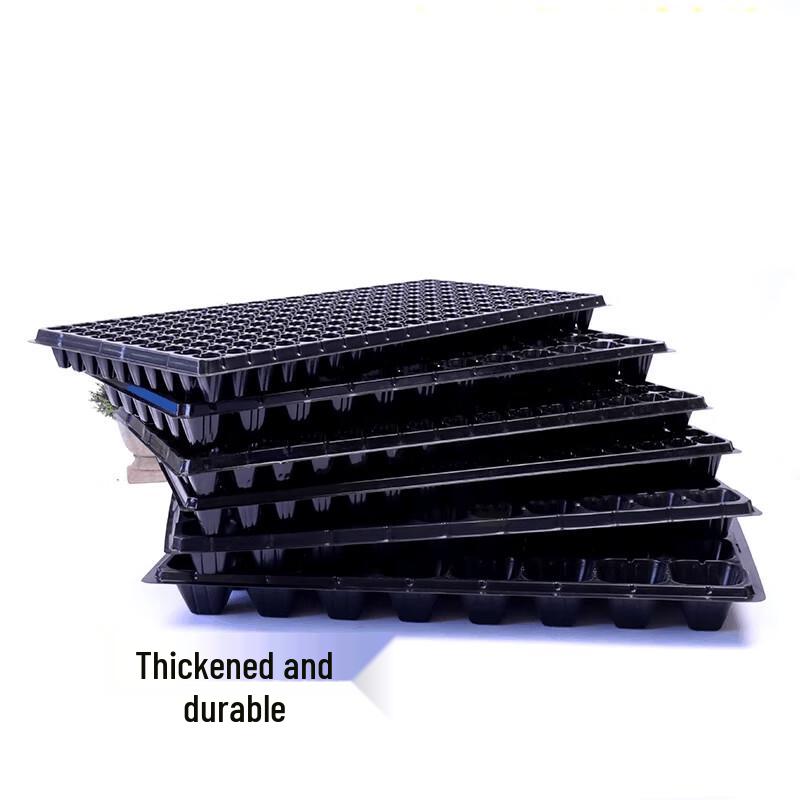 Thickened 200-Cell Vegetable Seedling Tray