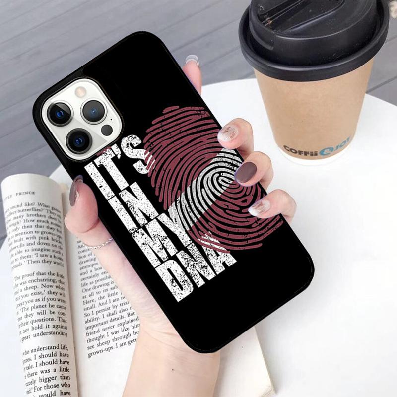 Latvian Flag Coat Of Arms Phone Case For iPhone 17 Air 13 12 14 15 16  Cover For Apple Pro Max 6S Plus Coque